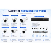Camere supraveghere video Camere supraveghere video